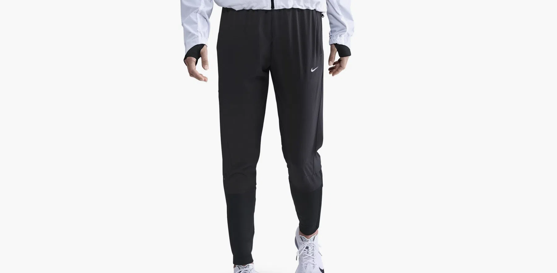 Nike Swift Dri-FIT Mid-Rise Pants Dames